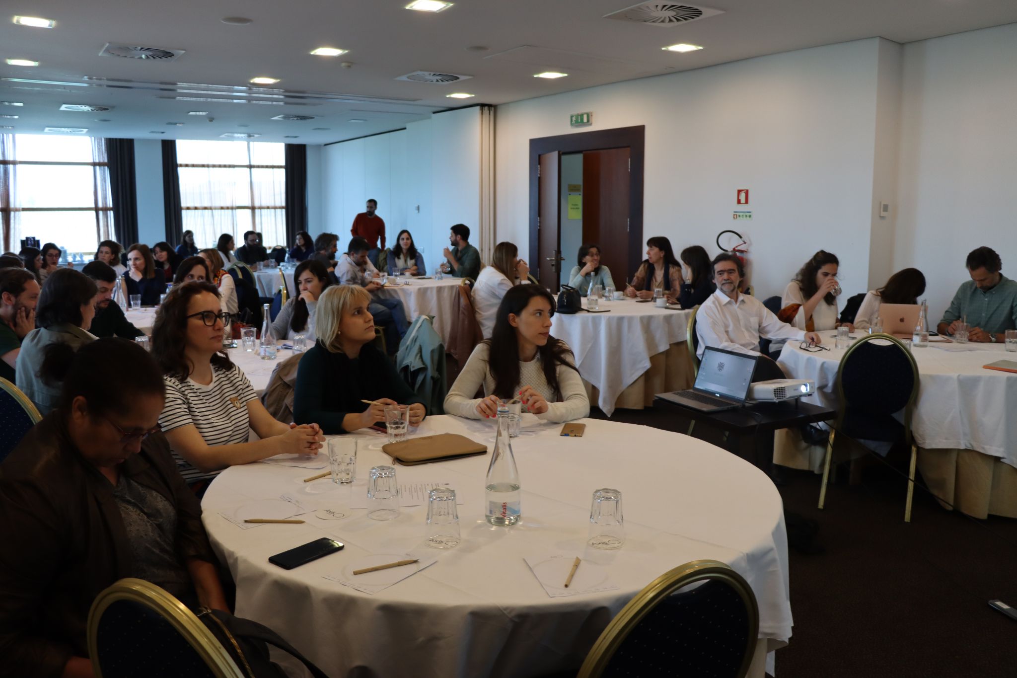 Read more about the article Portuguese drive-AMS network organised second part of in-country course