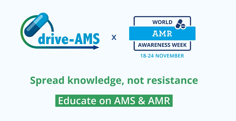 Read more about the article World Antibiotic Awareness Week 2024